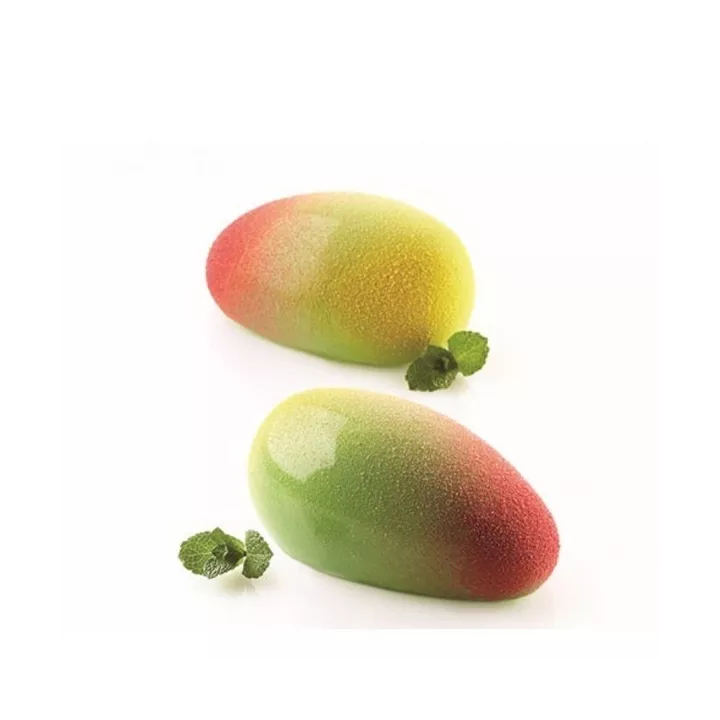 6 Mangues - Moule Silikomart Professionnel