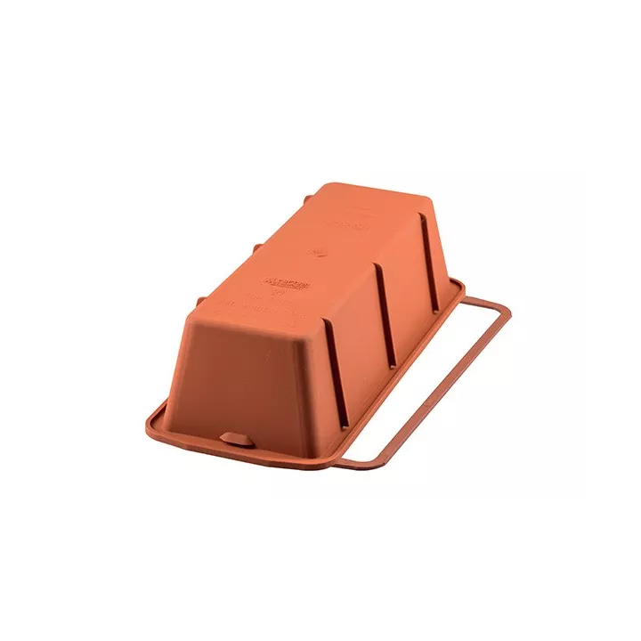 Moule en silicone Plume Cake Silikomart