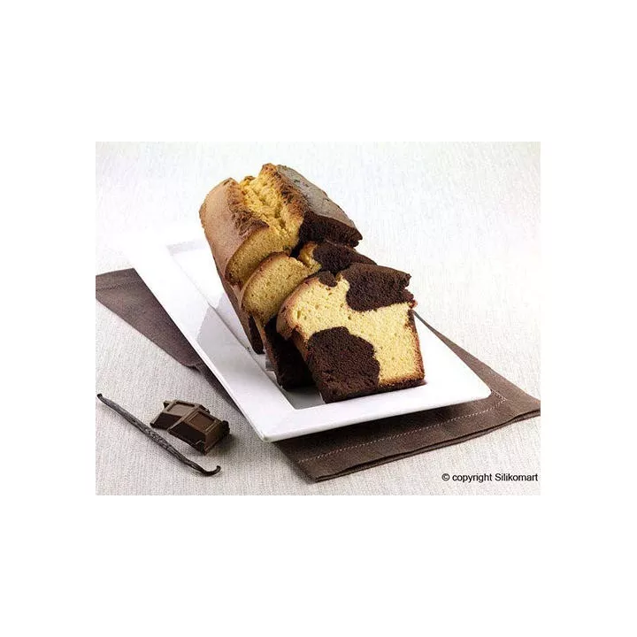 Silikomart Plume Cake Silikonform