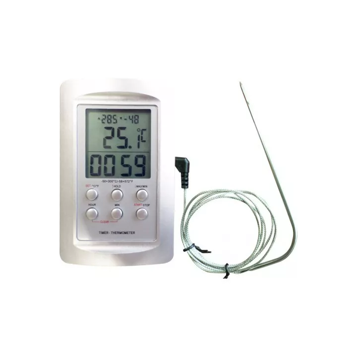 Induction Cooking Thermometer