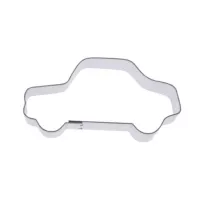 Cortador de biscoitos em formato de carro