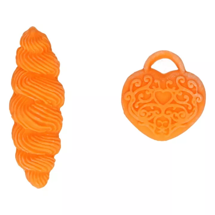 Colorant Alimentaire Gel Orange Funcakes