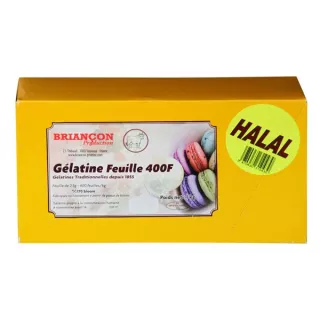 Gélatine Bovine halal 1kg