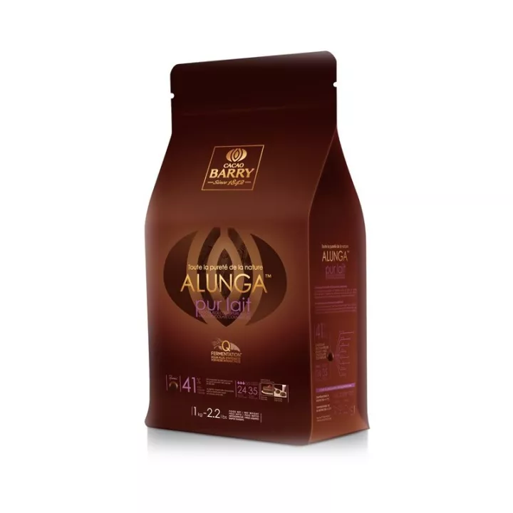 ALUNGA (cacao 41 %) 1KG BARRY