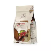 GANA (leite, cacau 40,50%) 1KG BARRY