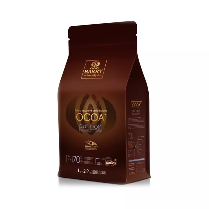 OCOA (cacao 70%) 1KG BARRY