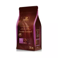 LACTEE CARAMEL (cacao 31,1%) au véritable caramel 1KG BARRY