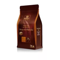 GOTAS DE CHOCOLATE (50% cacau) 1KG BARRY