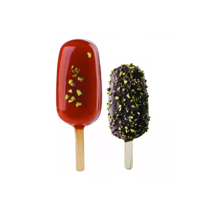 12 Moules à Glace Classic Steccoflex