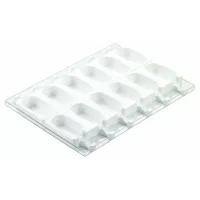 12 Formas de Gelo Clássicas Steccoflex