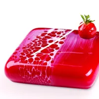 Molde de silicone Mars Pavoni