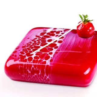 Moule Mars Pavoni en Silicone