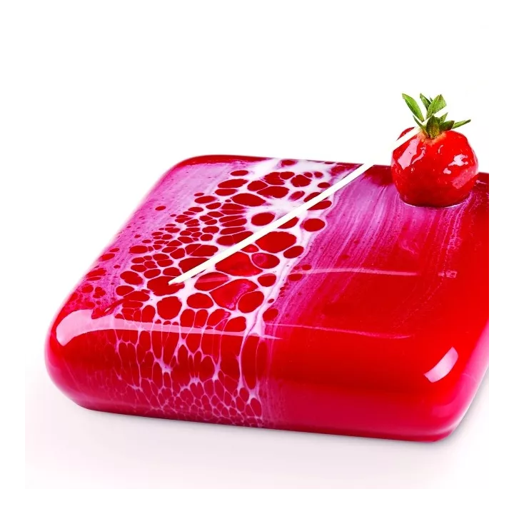 Moule Mars Pavoni en Silicone