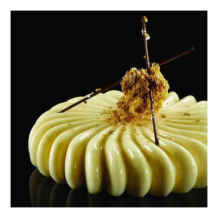 Moule Flip Pavoni en Silicone