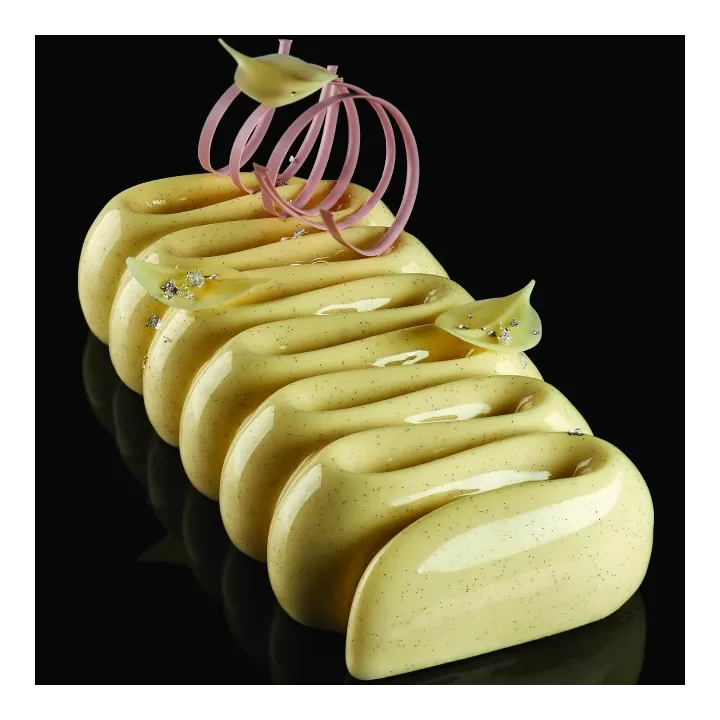 Moule Honoré Pavoni en Silicone