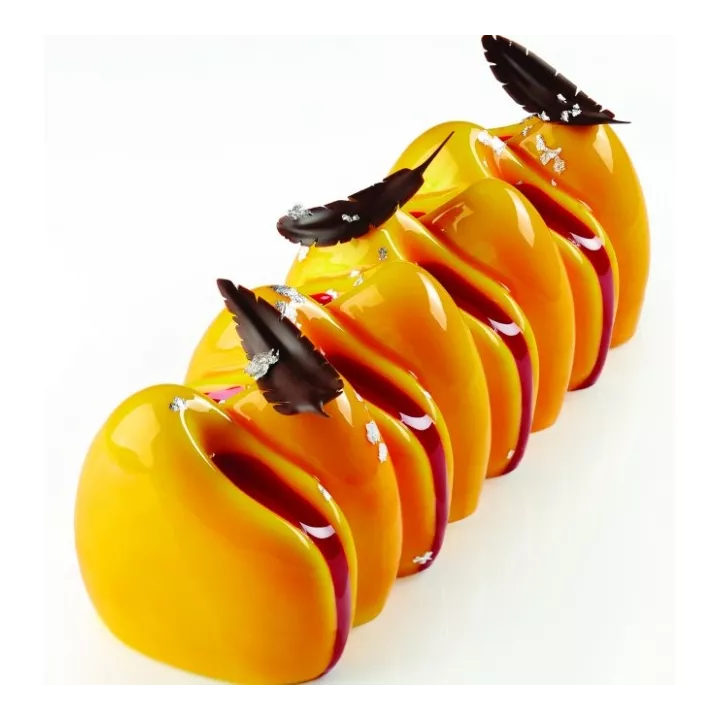 Canyon Pavoni Silicone Mold