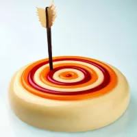 Molde de silicone Top Pavoni