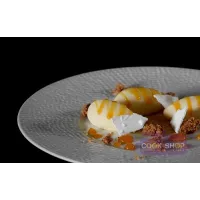Molde Quenelle da Silikomart
