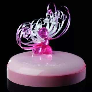 Moule Classic Pavoni en Silicone