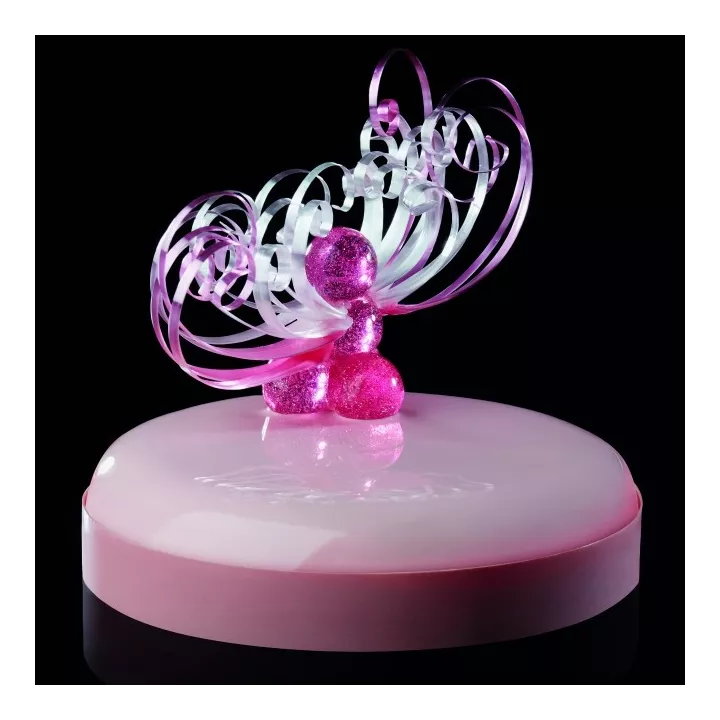Moule Classic Pavoni en Silicone