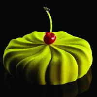 Molde de silicone Twister Pavoni