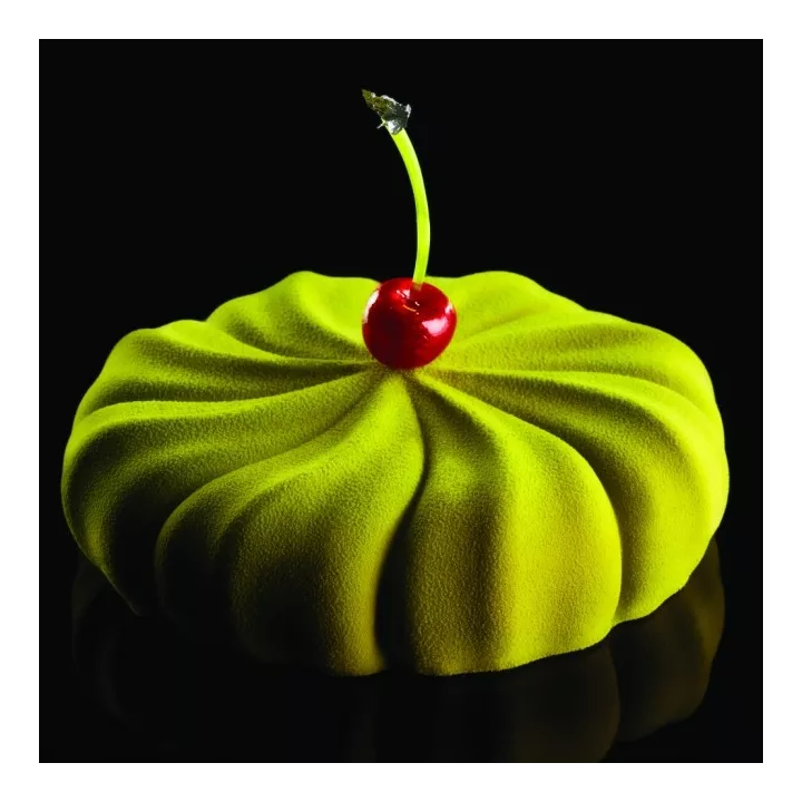 Moule Twister Pavoni en Silicone