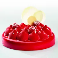 Molde de silicone Puffy Pavoni