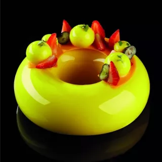 Stampo in silicone Galaxy Pavoni