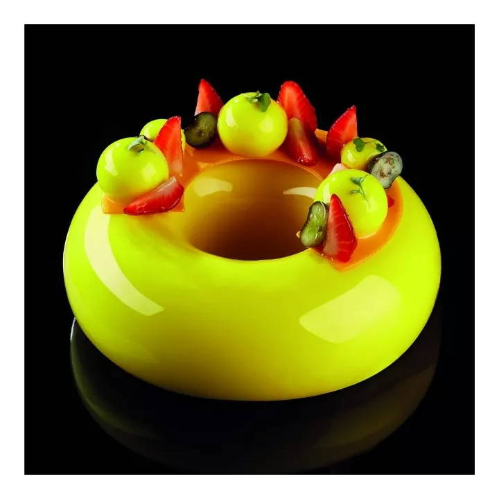 Moule Galaxy Pavoni en Silicone