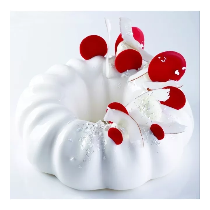 Stampo in silicone Queen Pavoni