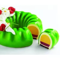 Molde de silicone Royal Pavoni