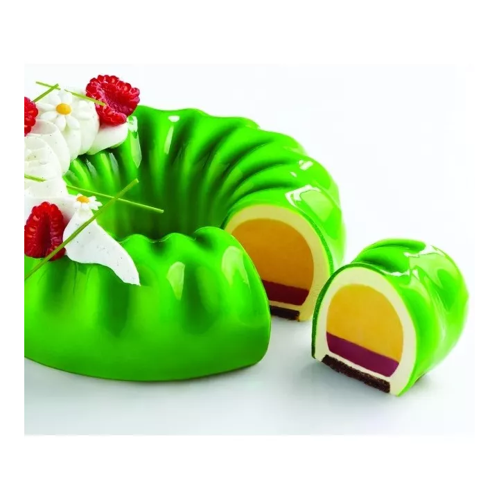 Moule Royal Pavoni en Silicone