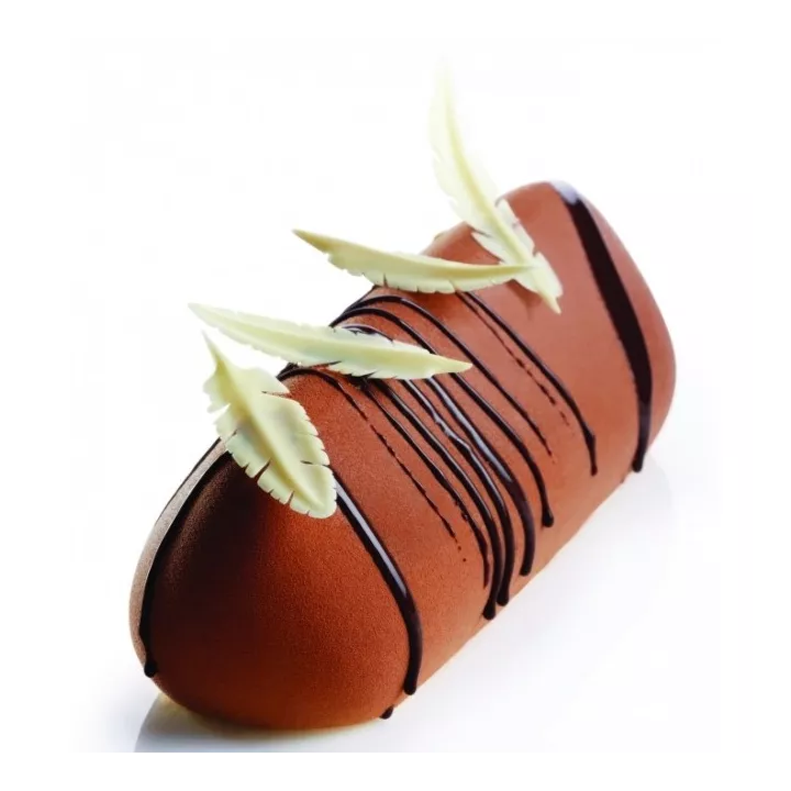 Moule Sublime Pavoni en Silicone