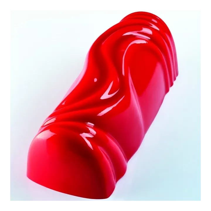 Moule Lady Pavoni en Silicone