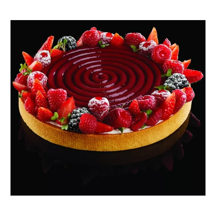 Moule Ipnosi 2 cavités Pavoni en Silicone