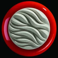 Molde de silicone River Pavoni