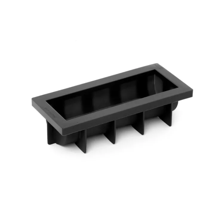 Moule à Bûche Pavoni en Silicone