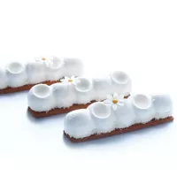 Molde de silicone para pelota - Pavoni