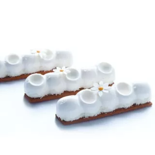 Moule Pelota en Silicone - Pavoni