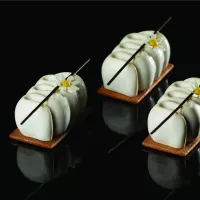 Molde de silicone giratório - Pavoni