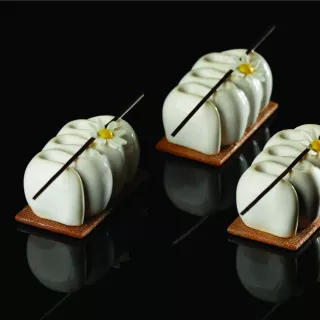 Moule Turn en Silicone - Pavoni