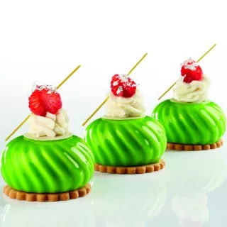 Moule Caleidon Individuel en Silicone - Pavoni