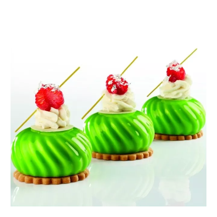 Moule Caleidon Individuel en Silicone - Pavoni
