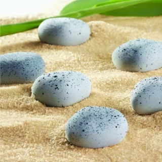 Moule Zen Individuel en Silicone - Pavoni