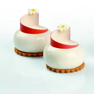 Moule Planet Individuel en Silicone - Pavoni