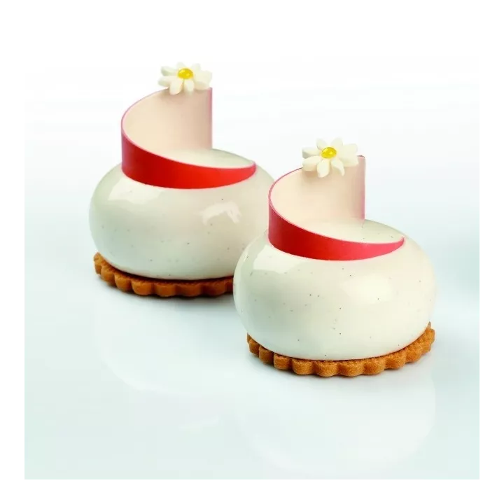 Moule Planet Individuel en Silicone - Pavoni