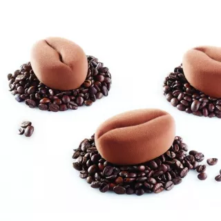 Moule Individuel Moka en Silicone - Pavoni