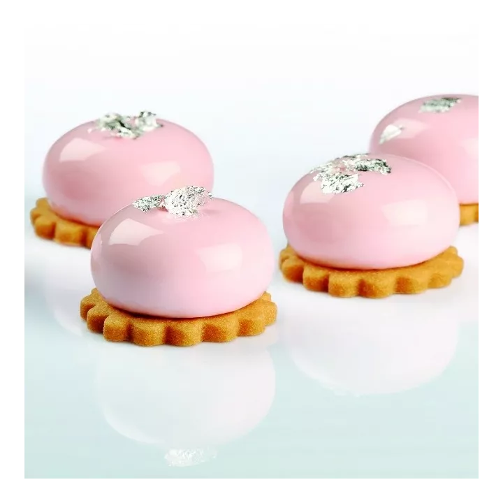 Moule Mini Planet en Silicone - Pavoni