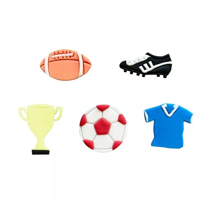 Découpoir Foot et Rugby @