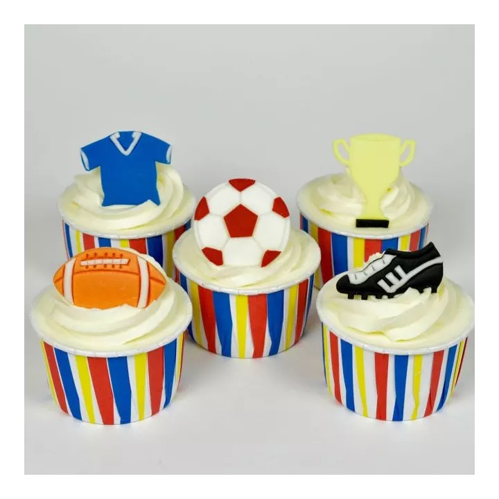 Découpoir Foot et Rugby @